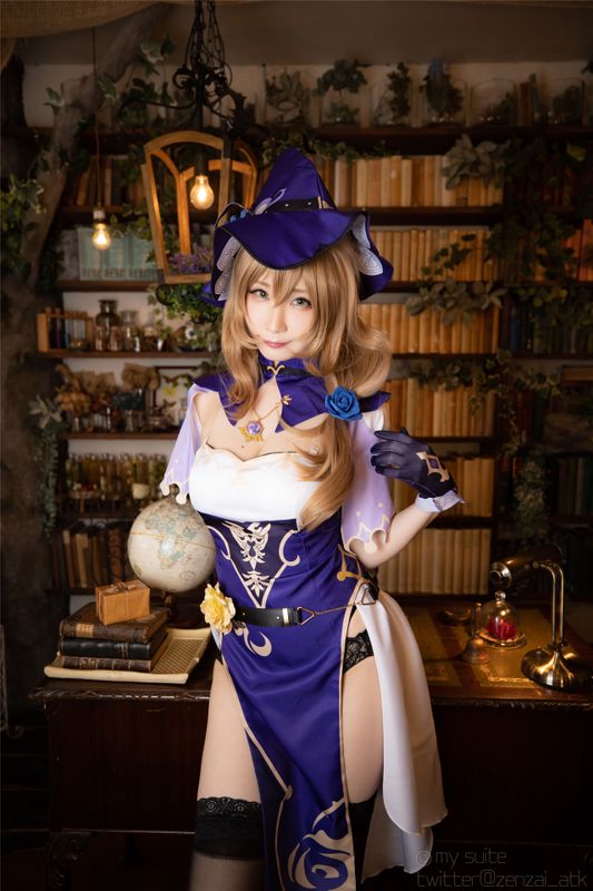 Atsuki - 薔-bara--幻想世界