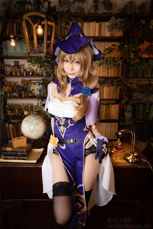 Atsuki - 薔-bara--幻想世界