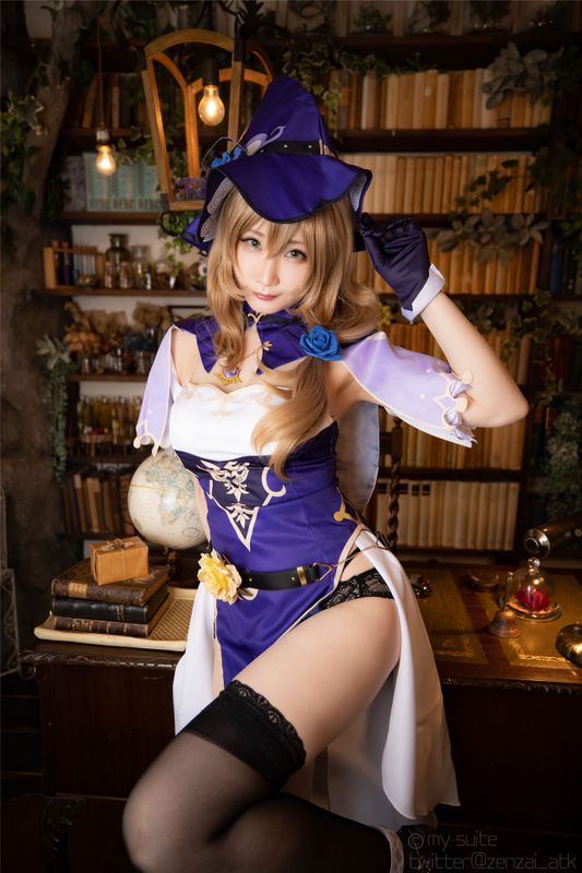 Atsuki - 薔-bara--幻想世界