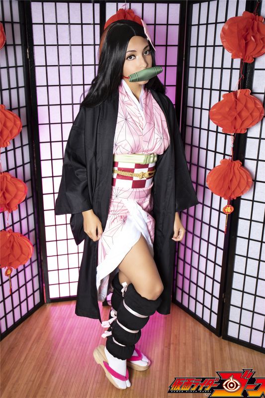 Domi - Nezuko-幻想世界