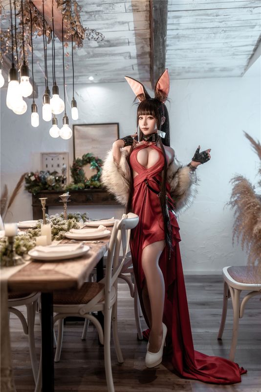 蠢沫沫 赤城-幻想世界