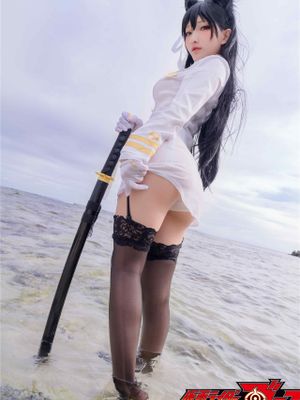 [小丁(Fantasy Factory)] Atago - 幻想世界-极品写真论坛-写真-幻想世界