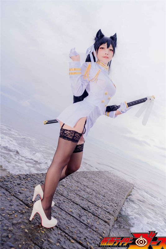 [小丁(Fantasy Factory)] Atago-幻想世界