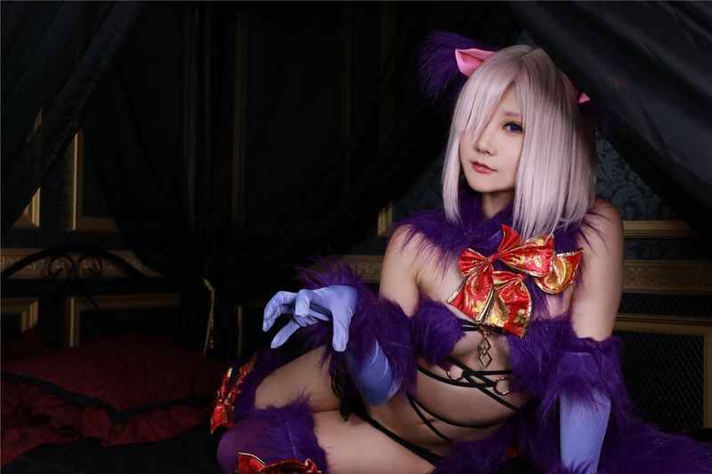 ご奉仕しましゅ♡-幻想世界