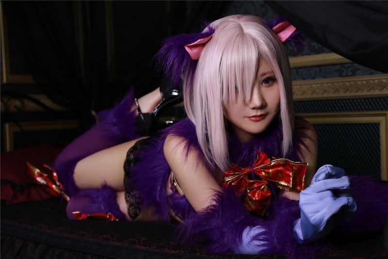 ご奉仕しましゅ♡-幻想世界