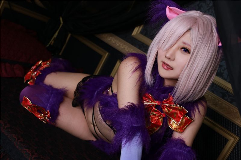 ご奉仕しましゅ♡-幻想世界