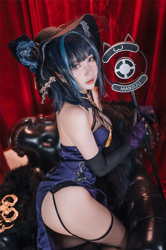 是一只熊仔吗 - 柴郡-幻想世界