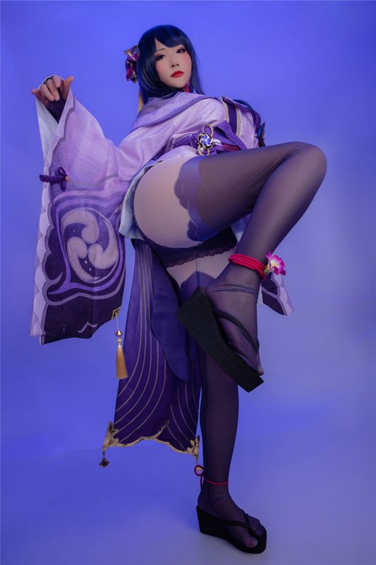 Sunnyvier - Raiden Shogun-幻想世界