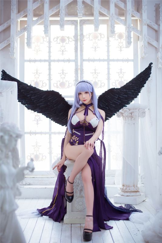 Tomoyo酱 - 黛朵礼服-幻想世界