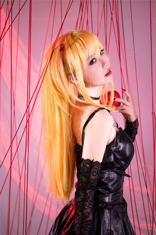 G44不会受伤 - 弥海砂-幻想世界