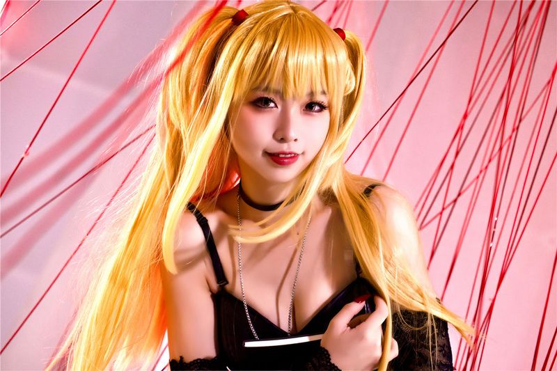 G44不会受伤 - 弥海砂-幻想世界