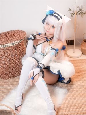 蠢沫沫 - 巧克力与香子兰-幻想世界