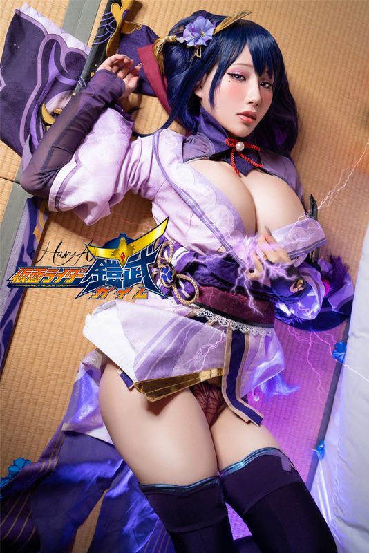 HaneAme - Raiden Shogun-幻想世界