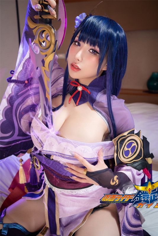 HaneAme - Raiden Shogun-幻想世界