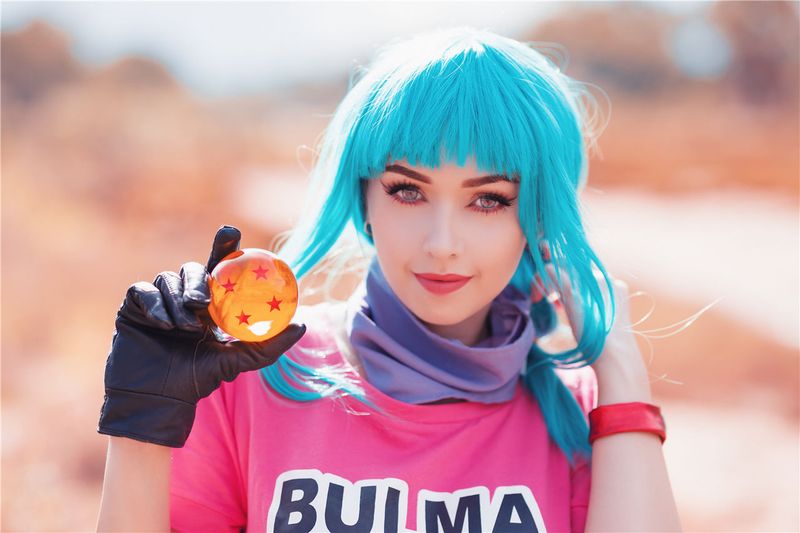 Amy Thunderbolt - Bulma-幻想世界