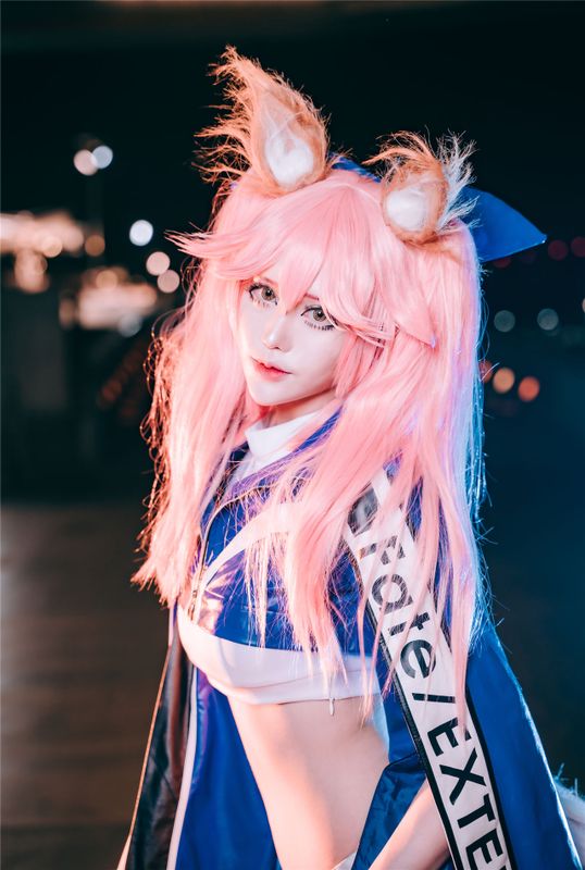 Haru - Tamamo no Mae Race Queen-幻想世界