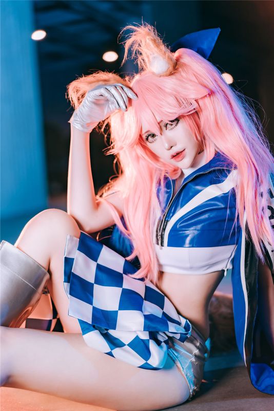 Haru - Tamamo no Mae Race Queen-幻想世界
