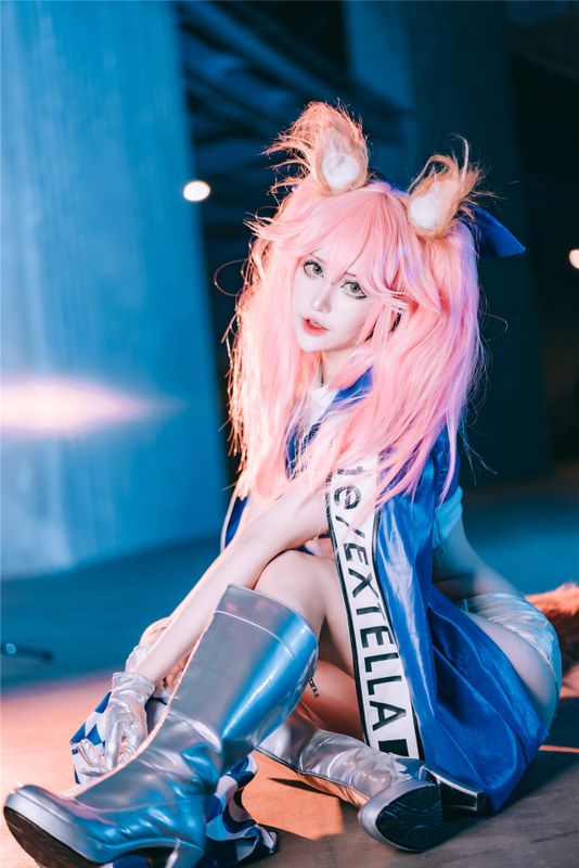 Haru - Tamamo no Mae Race Queen-幻想世界