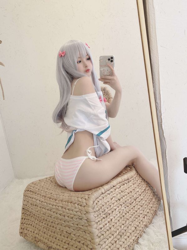 桜井宁宁 和泉纱雾-幻想世界