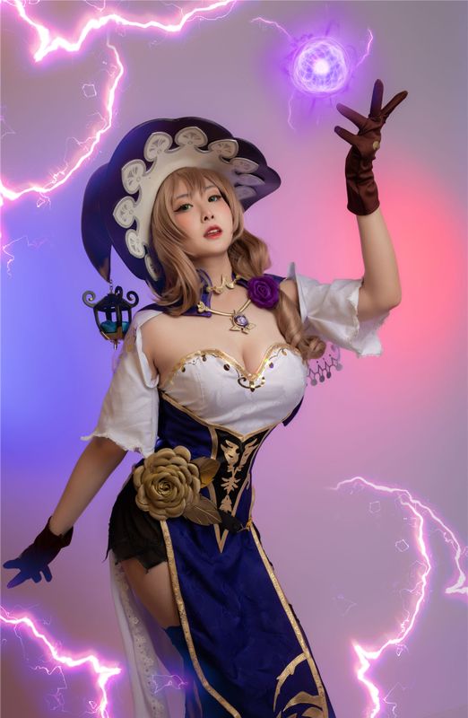 SunnyVier - Lisa-幻想世界