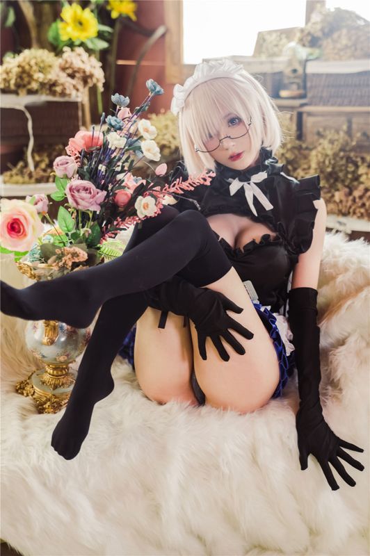 [西园寺南歌] 玛修 女仆装-幻想世界