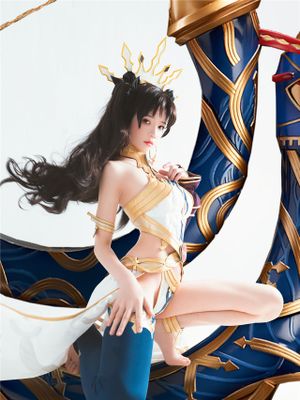 桜桃喵 - 弓凛-幻想世界