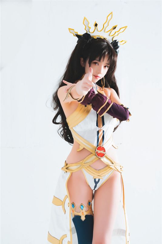 桜桃喵 - 弓凛-幻想世界