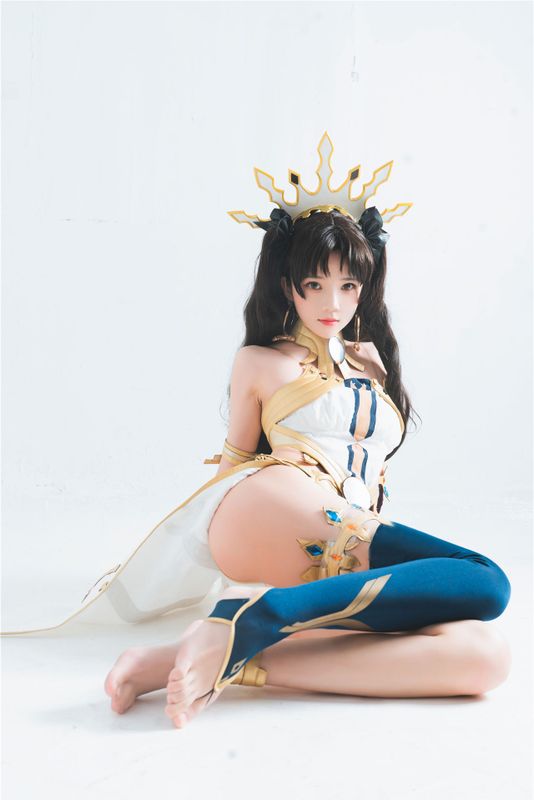 桜桃喵 - 弓凛-幻想世界