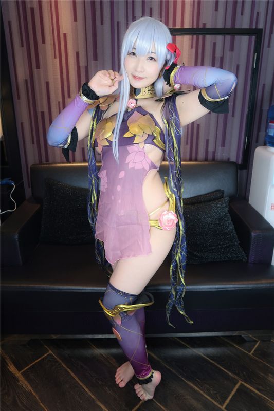 Fate/Grand Order - 迦摩-幻想世界