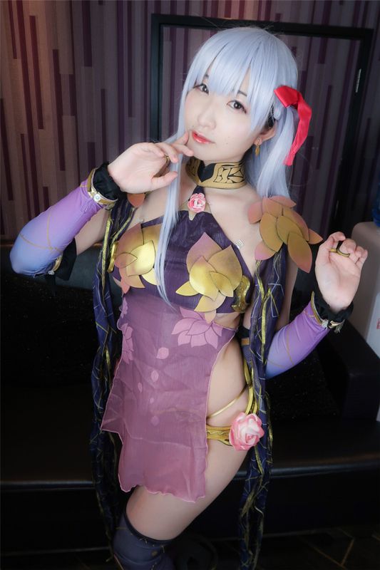 Fate/Grand Order - 迦摩-幻想世界