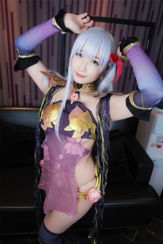 Fate/Grand Order - 迦摩-幻想世界