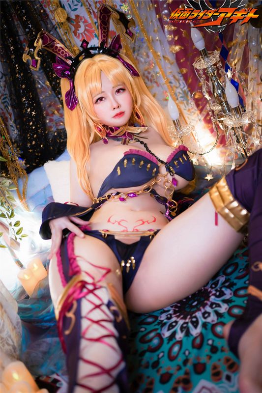 Arty Huang - FGO Ereshkigal-幻想世界