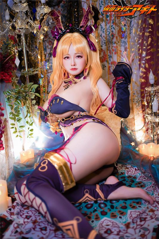 Arty Huang - FGO Ereshkigal-幻想世界