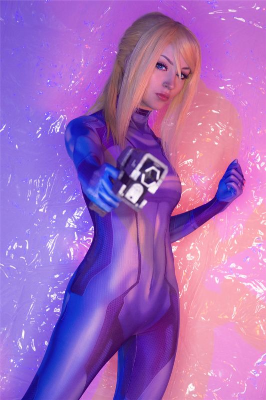 ShiroKitsune - Samus-幻想世界