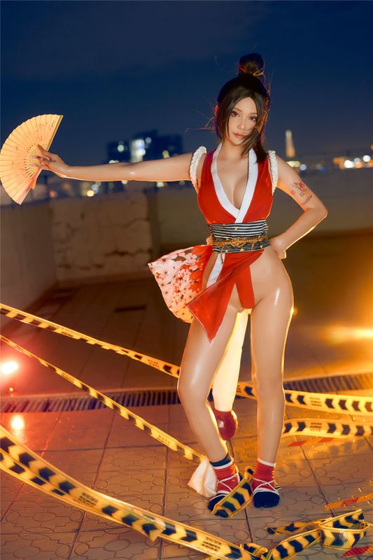 MAI SHIRANUI By Joyce_lin2x-幻想世界