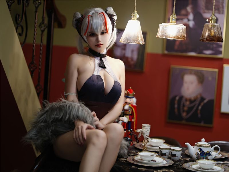 小仓千代w - w旗袍-幻想世界