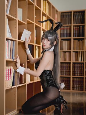 Ely - Sakurajima Mai-幻想世界