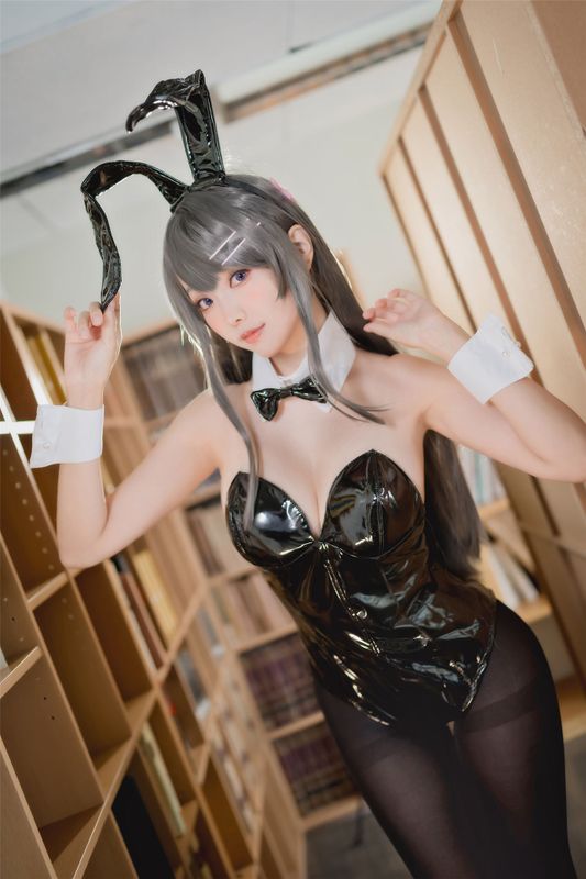 Ely - Sakurajima Mai-幻想世界