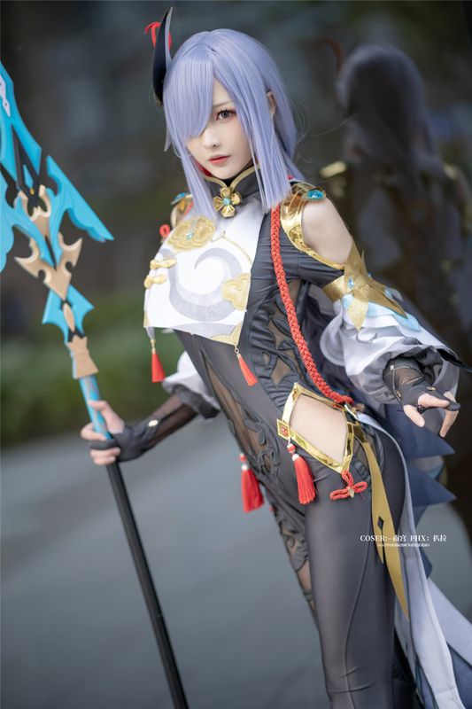 南宫 - 申鹤-幻想世界