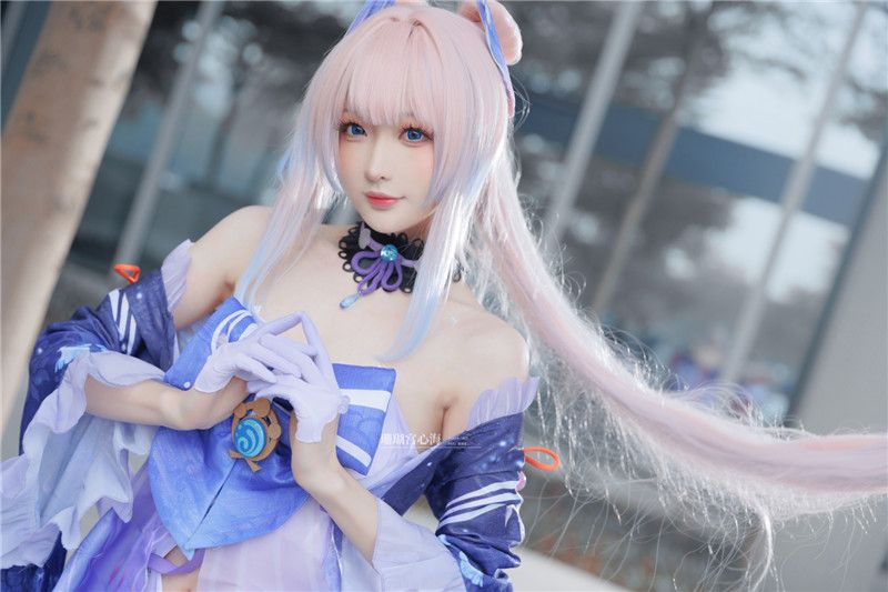 南宫 - 珊瑚宫心海-幻想世界