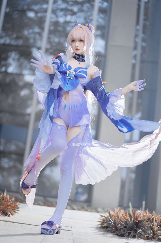 南宫 - 珊瑚宫心海-幻想世界