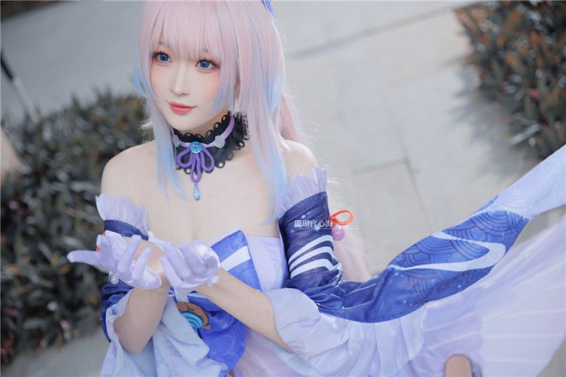 南宫 - 珊瑚宫心海-幻想世界