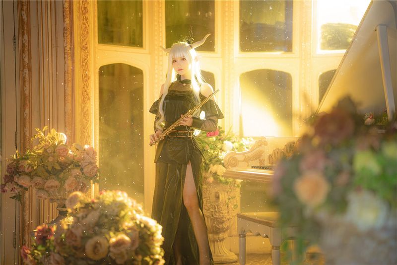 仙九Airi - 闪灵-幻想世界