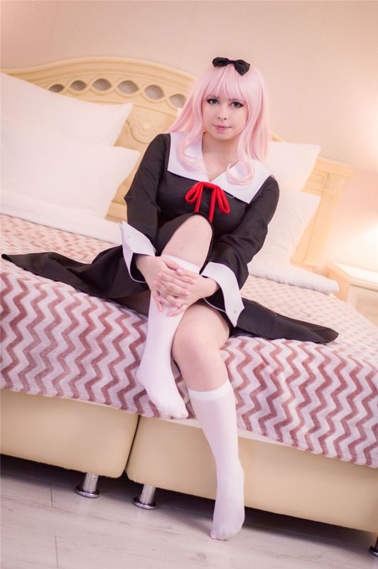 Yoshinobi - Chika Fujiwara-幻想世界