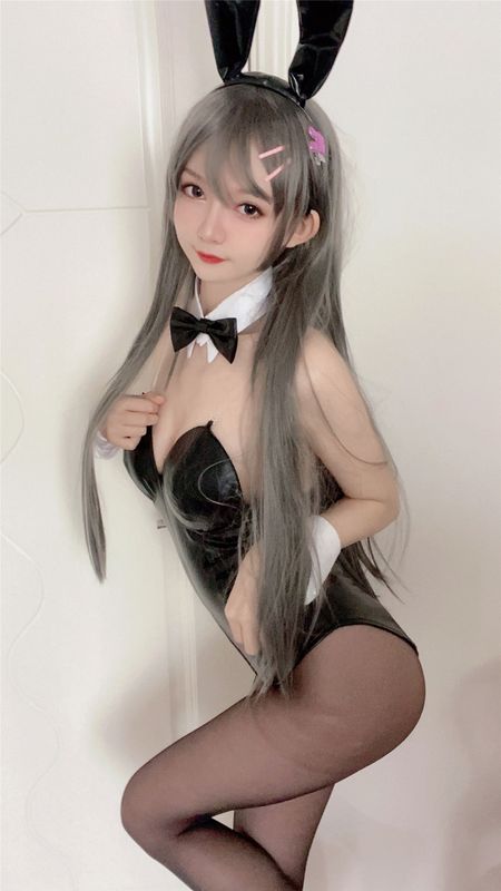 51酱 麻衣兔女郎-幻想世界