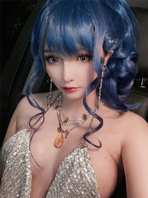 UyUy and Mimichan - St. Louis and Honolulu-幻想世界