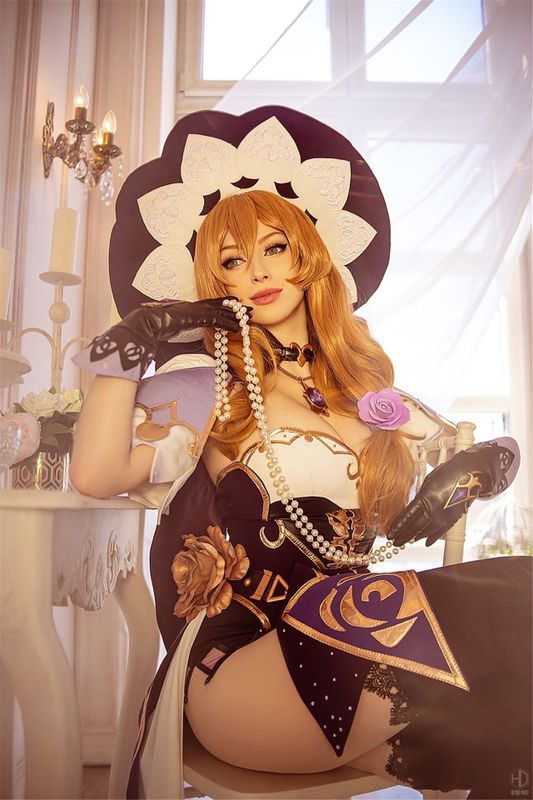 Lady Melamori - Lisa-幻想世界