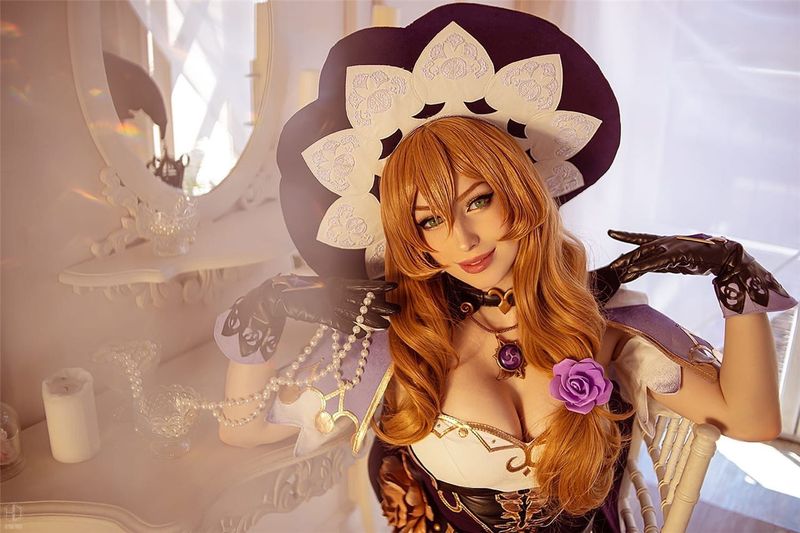 Lady Melamori - Lisa-幻想世界