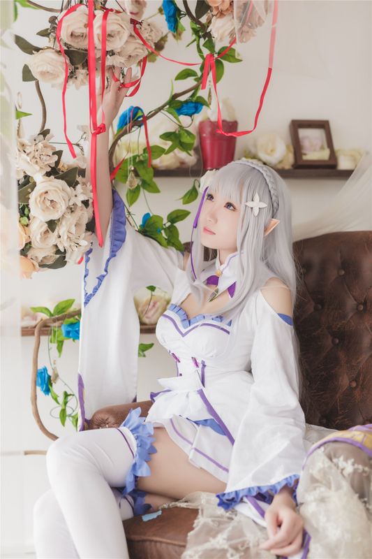 [瓜希酱]  艾米莉亚-幻想世界