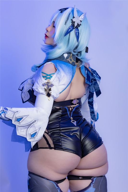 Uy Uy - Eula-幻想世界